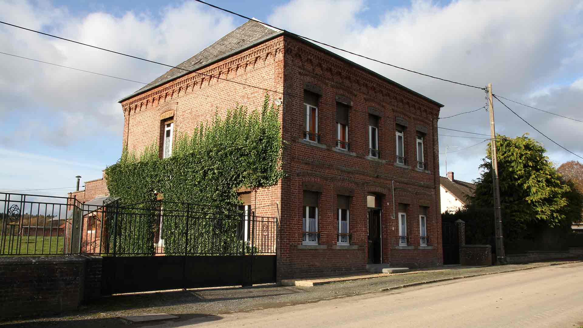 Gîte Le Pré Toban – 02620 Buironfosse