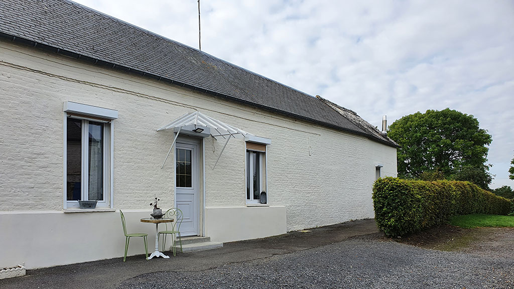 Gîte Douce Campagne – 02120 Flavigny-le-Grand-et-Beaurain