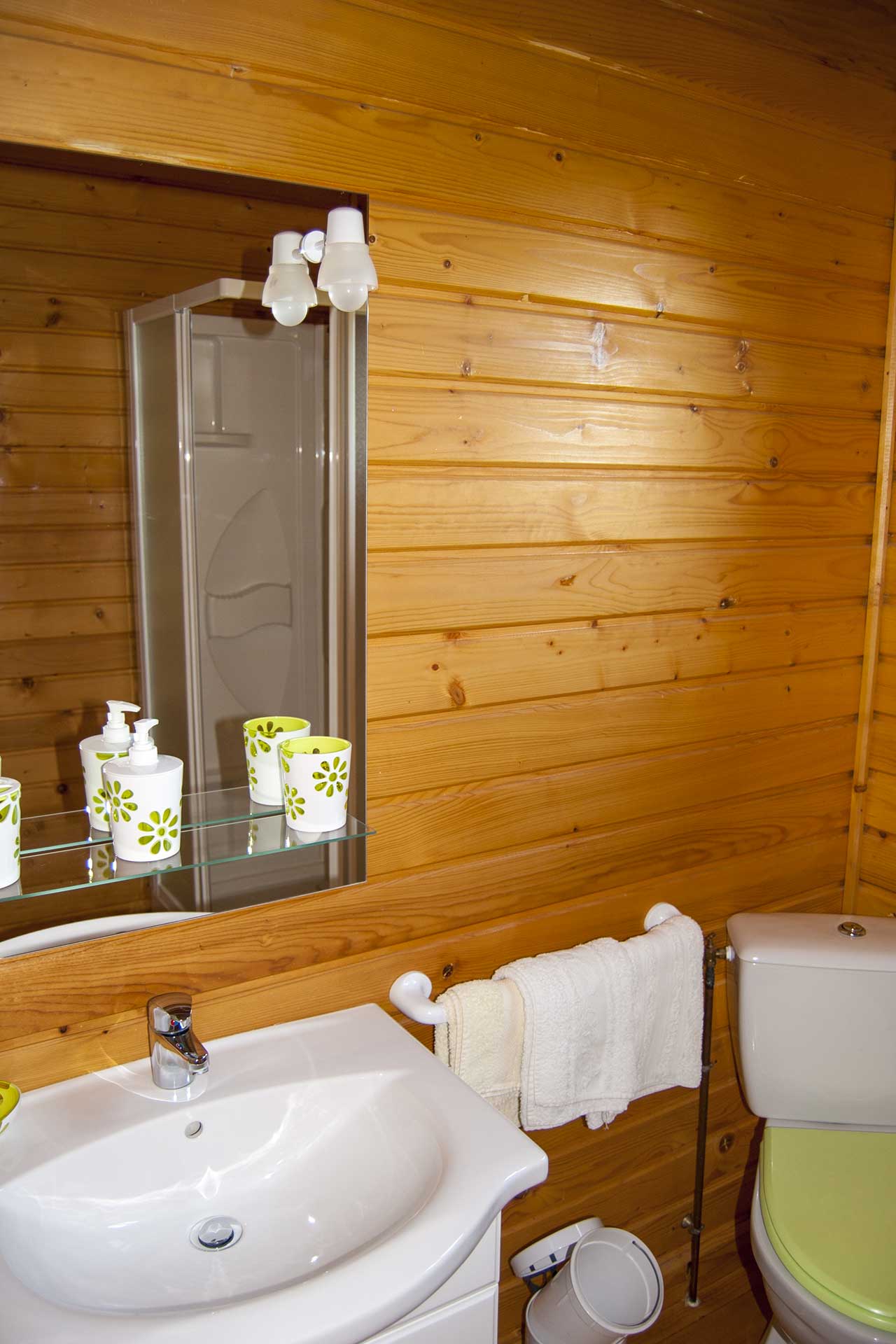 Le Chalet des Amoureux – photo